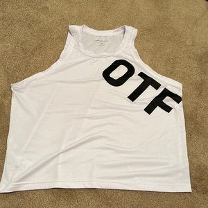OrangeTheory tank